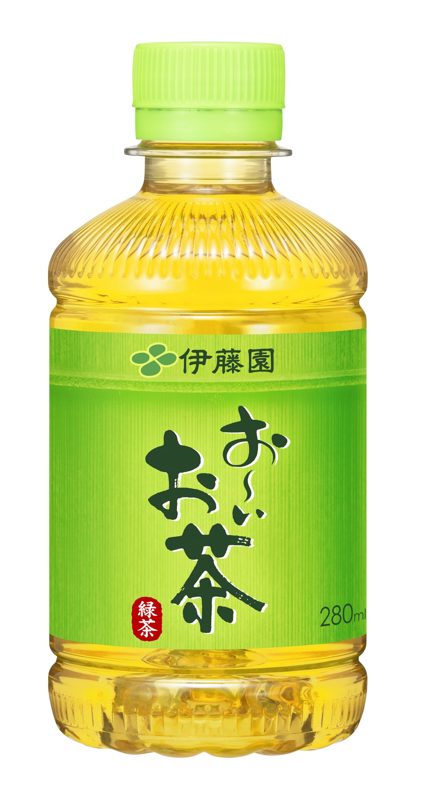 伊藤園 おーいお茶 緑茶 280ml ×24本