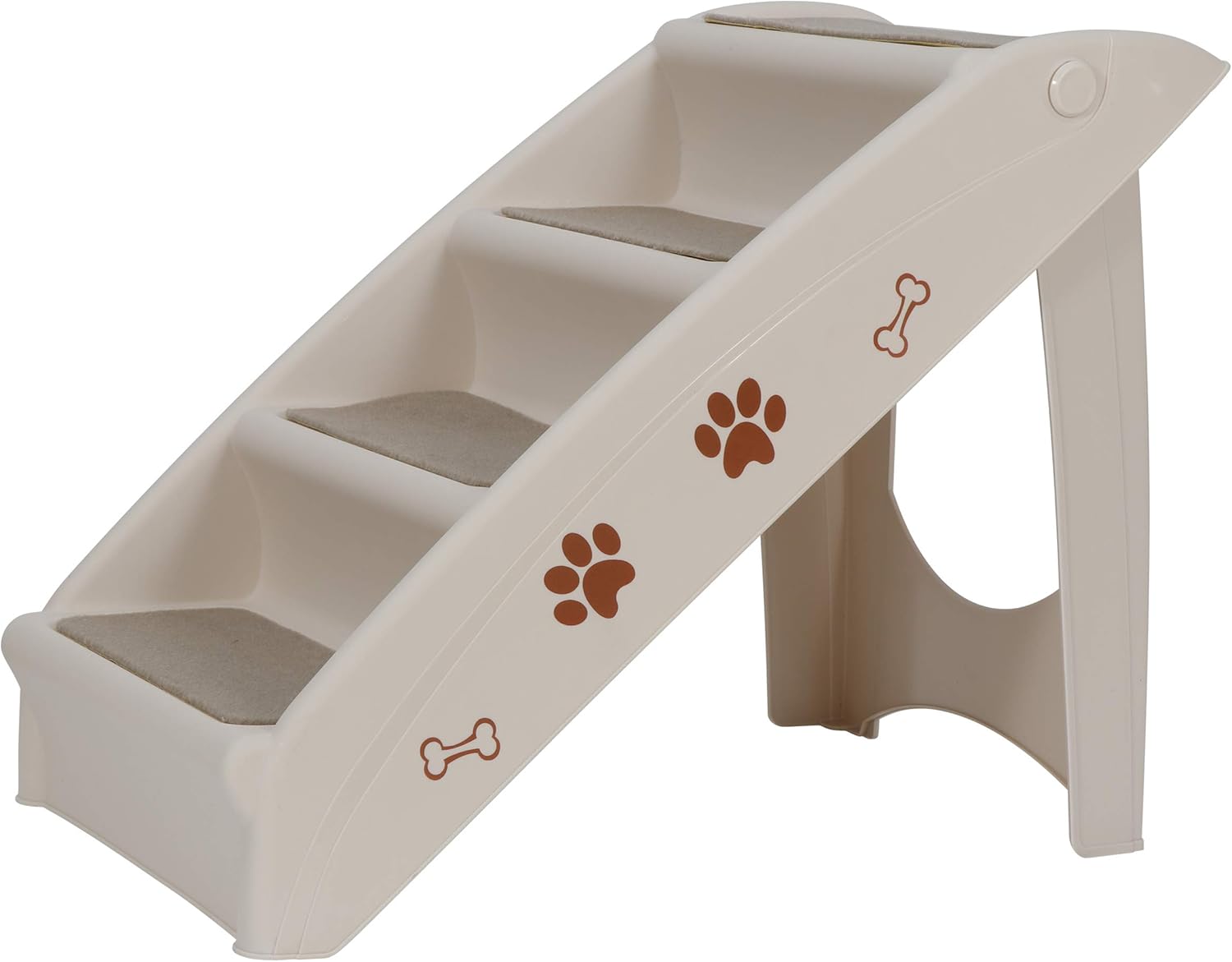 Plastic dog steps Outlet
