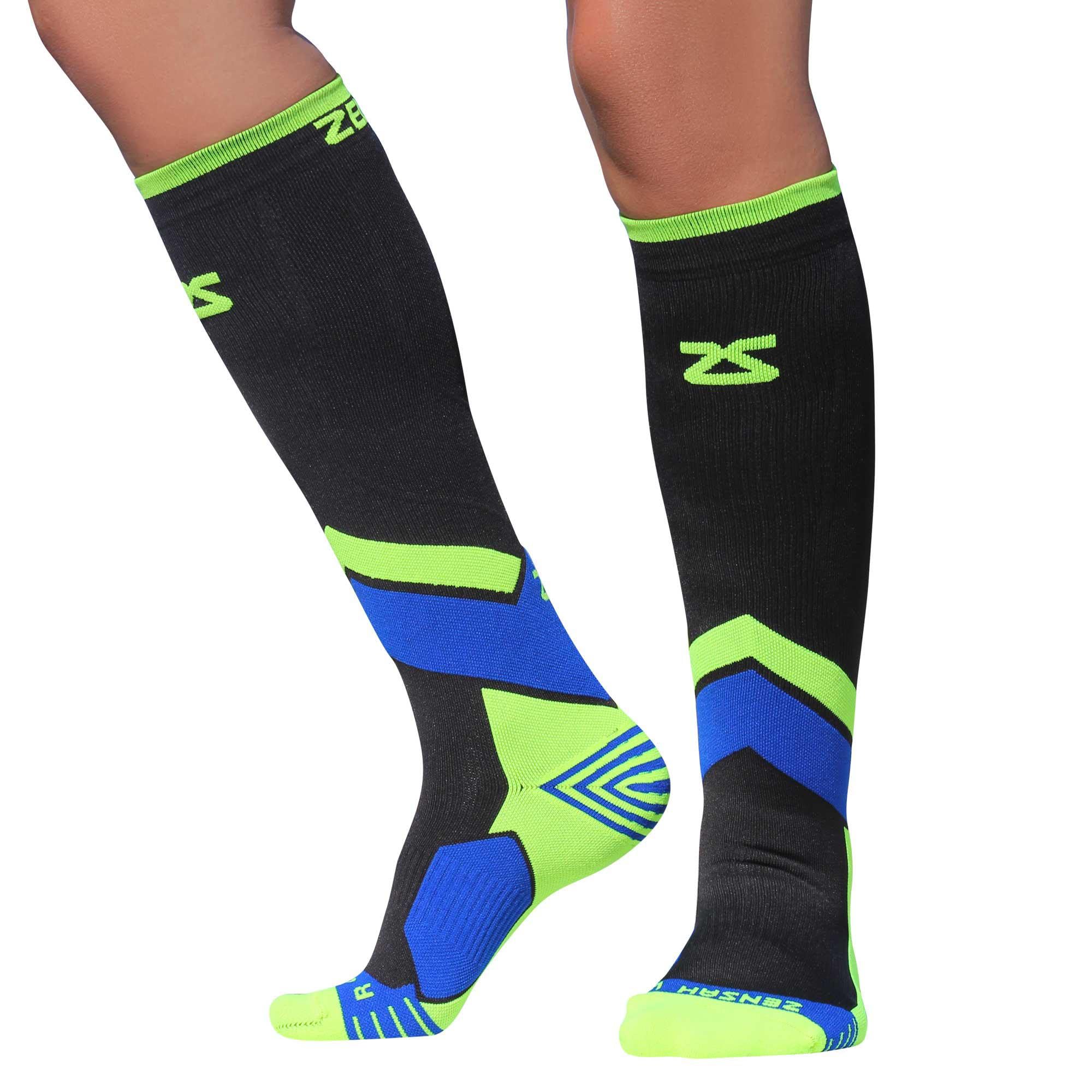 Zensah Tech+ Compression Socks