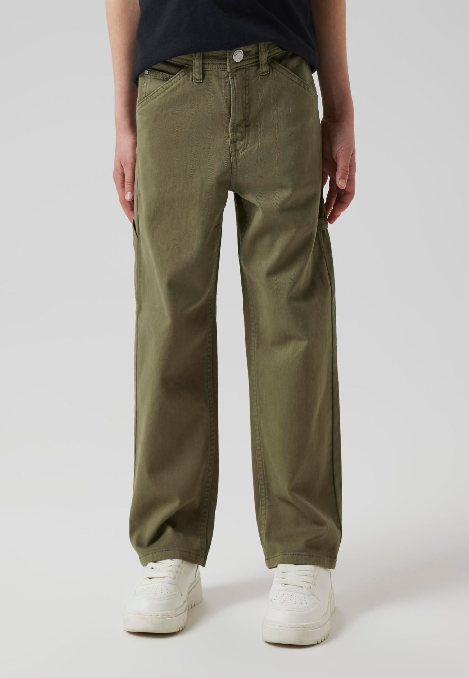 NAME IT Boy Hose Straight Fit