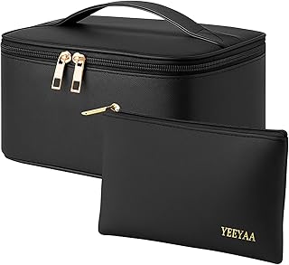 Bolsa de maquillaje de viaje, bolsa de aseo i...