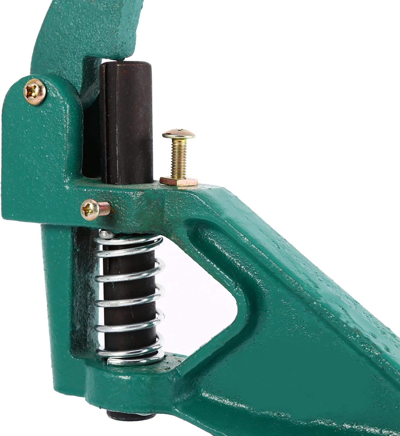 Manual Grommet Machine - Easy Eyelet Tool Crafts, Banners, Sewing Projects