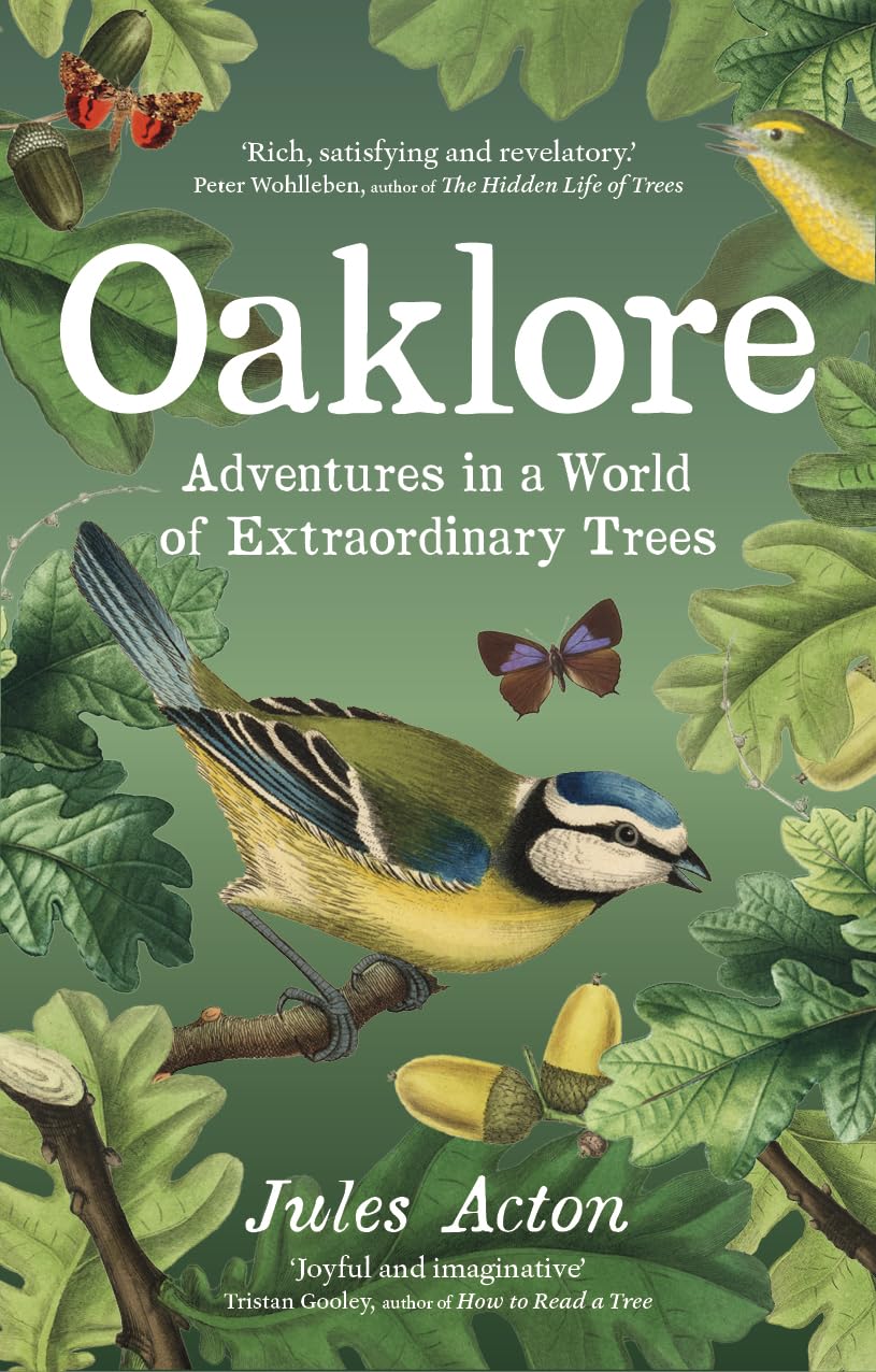Oaklore by Jules Acton HARDBACK 9781771649667