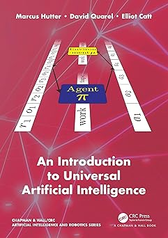 An Introduction to Universal Artificial Intelligence (Chapman & Hall/CRC Artificial Intelligence and Robotics Series)-Wow! eBook