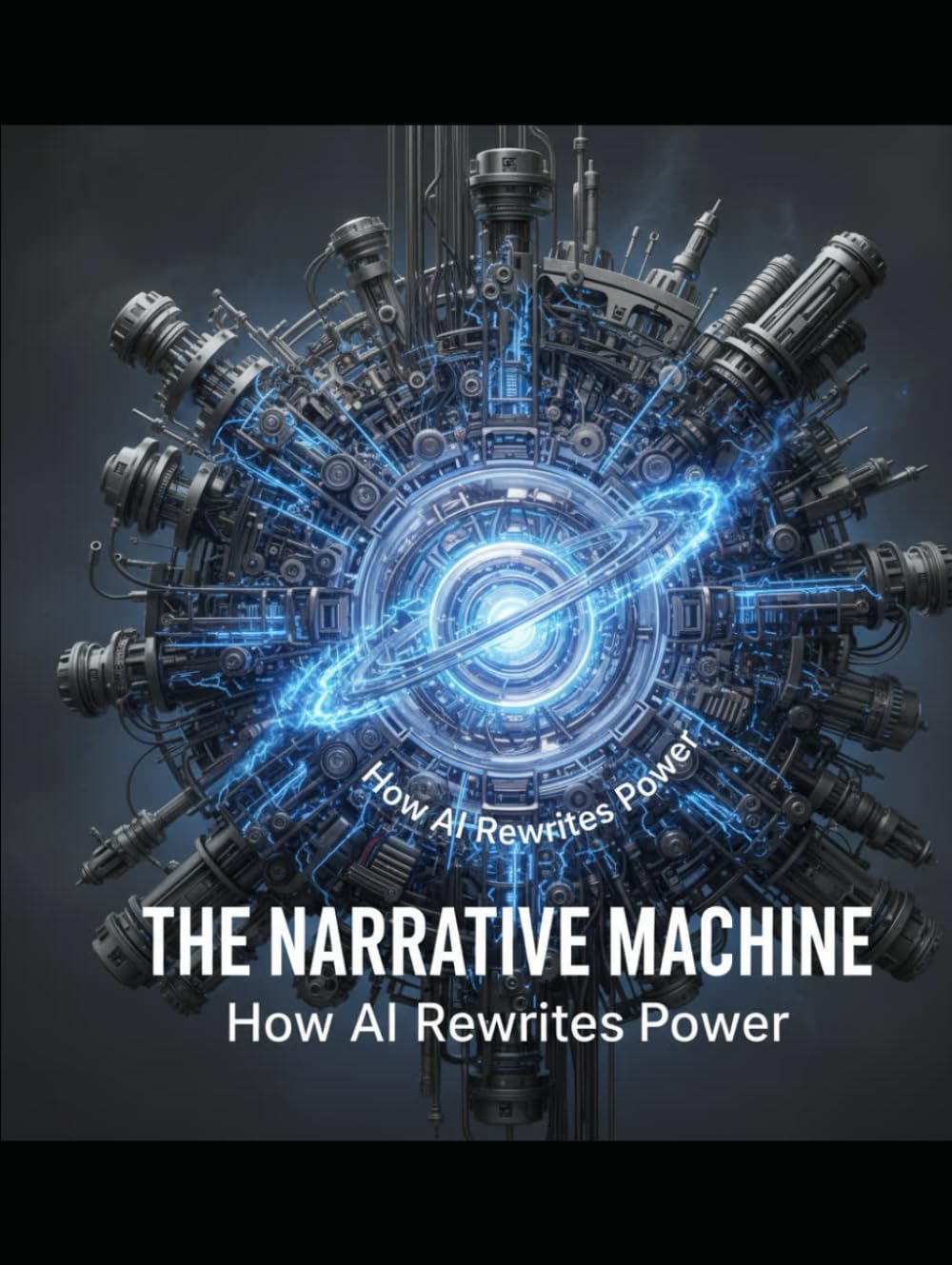 THE NARRATIVE MACHINE How AI Rewrites Power