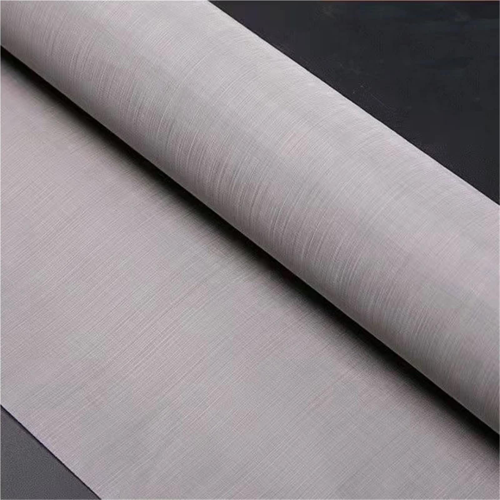 Colador de Malla de Acero Inoxidable 304, 1 Unidad, Malla de filtración de 6 a 500, Malla de 8 (2,9 mm), 50 cm x 500 cm, Malla de Alambre Duradera para Uso alimentario e Industrial, herramie