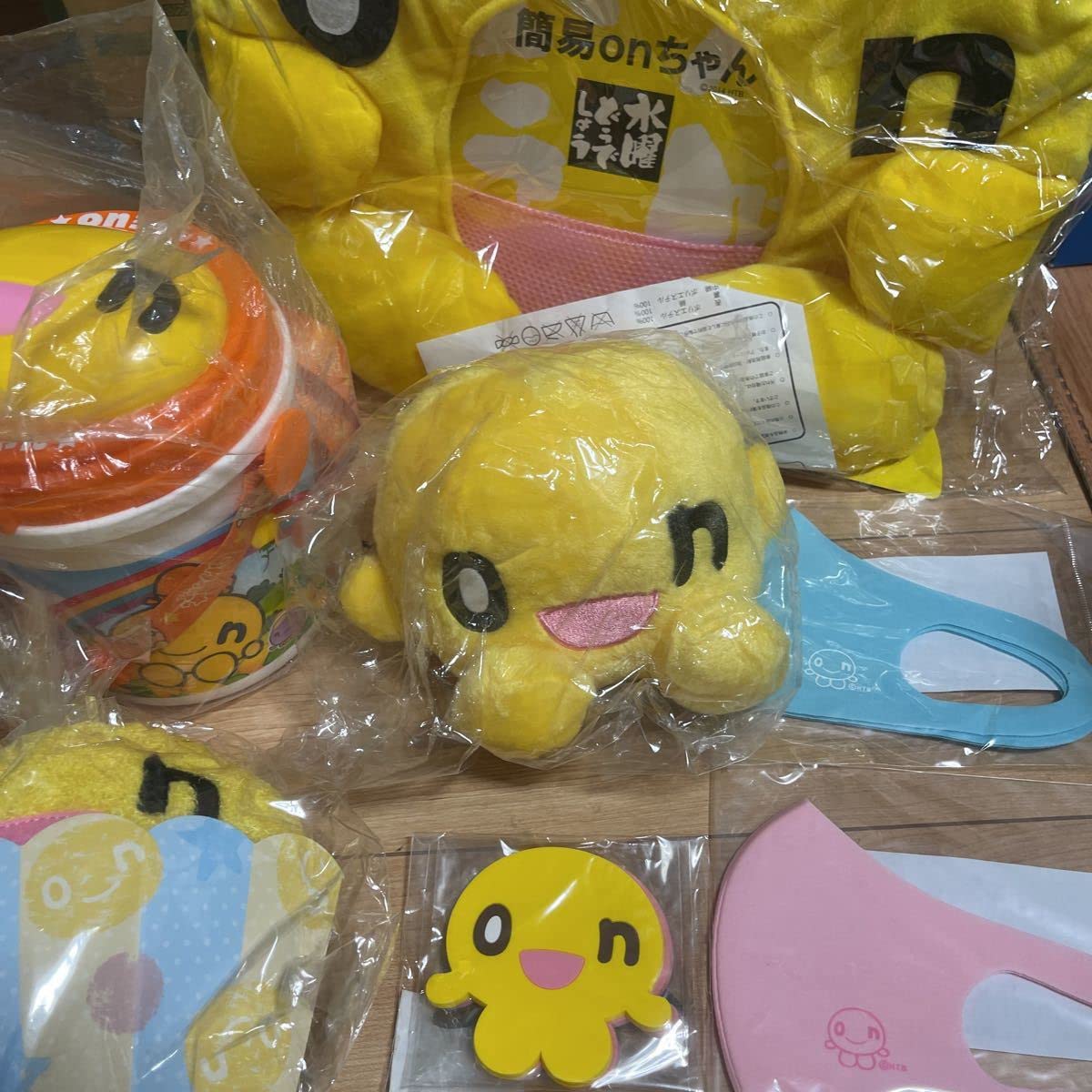 Amazon.co.jp: ONちゃん グッズ まとめ 水曜どうでしょう HTB 大泉洋 