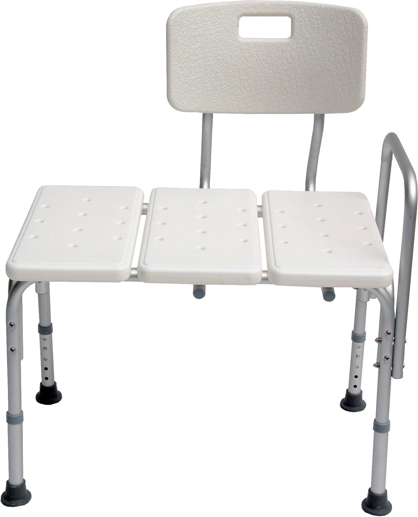 Accela Lightweight Bath Chair Transfer Bench Shower Seat