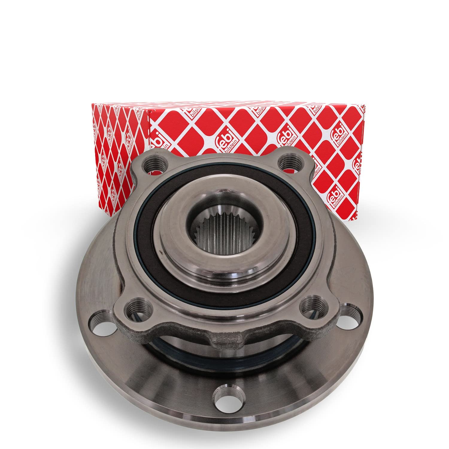 Wheel bearing Angular Ball Bearing 47314 FEBI BILSTEIN for MINI MINI COUNTRYMAN