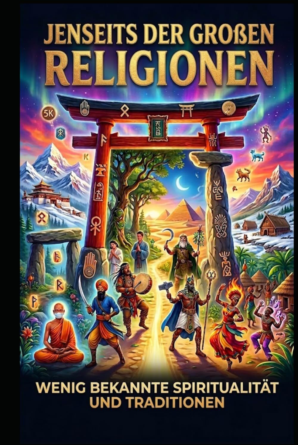 Jenseits der großen Religionen: Wenig bekannte Spiritualität und Traditionen