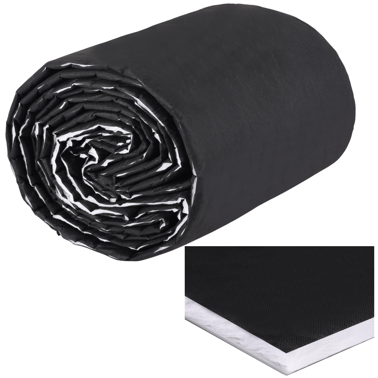 Isolation thermique pour camping-car tapis acoustique camion