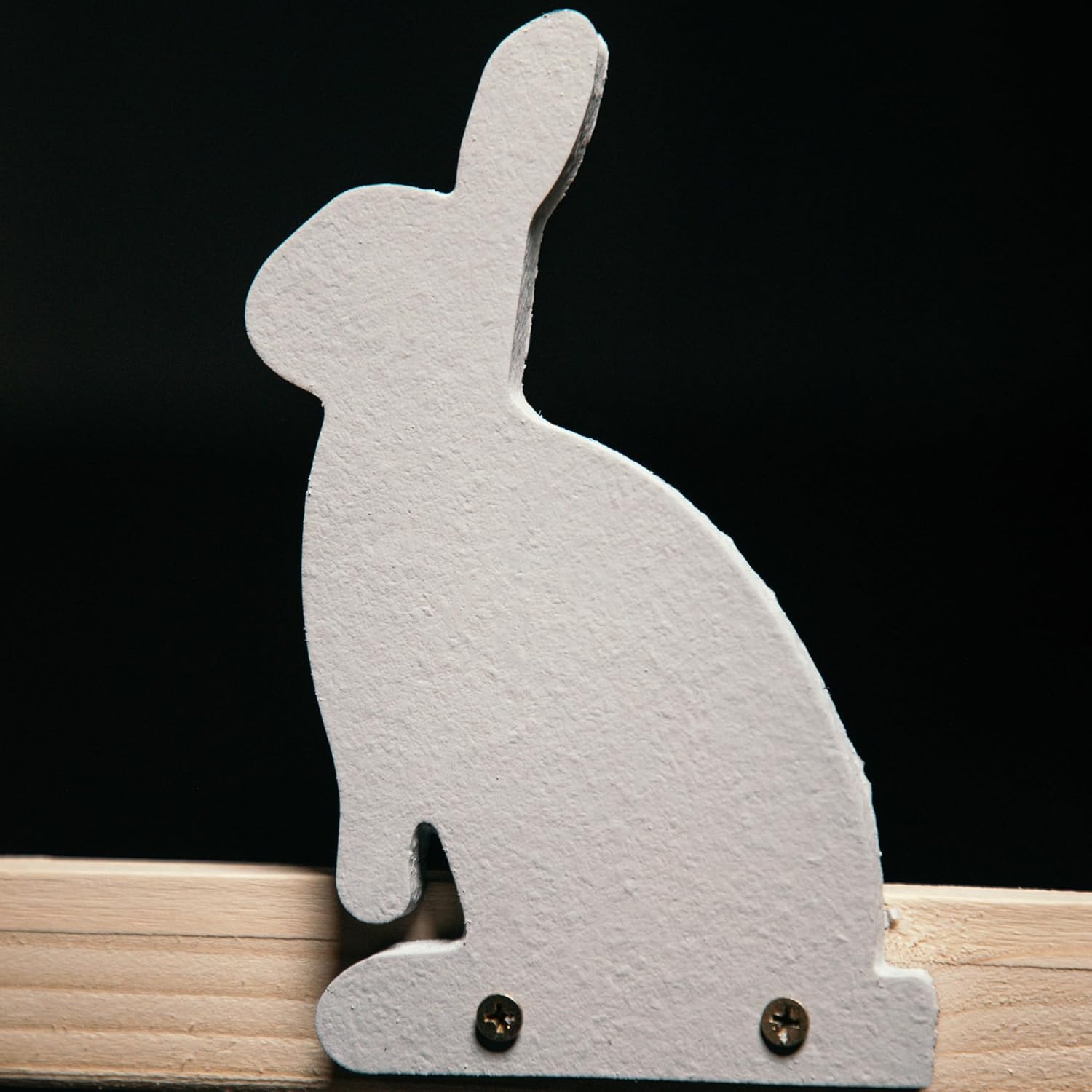 Rabbit Plinker Infinity Target – Self-Healing Reactive Shooting Target for Rimfire & Airguns, No Reset Needed, Durable & Weatherproof for Hunting Practice & Backyard Plinking