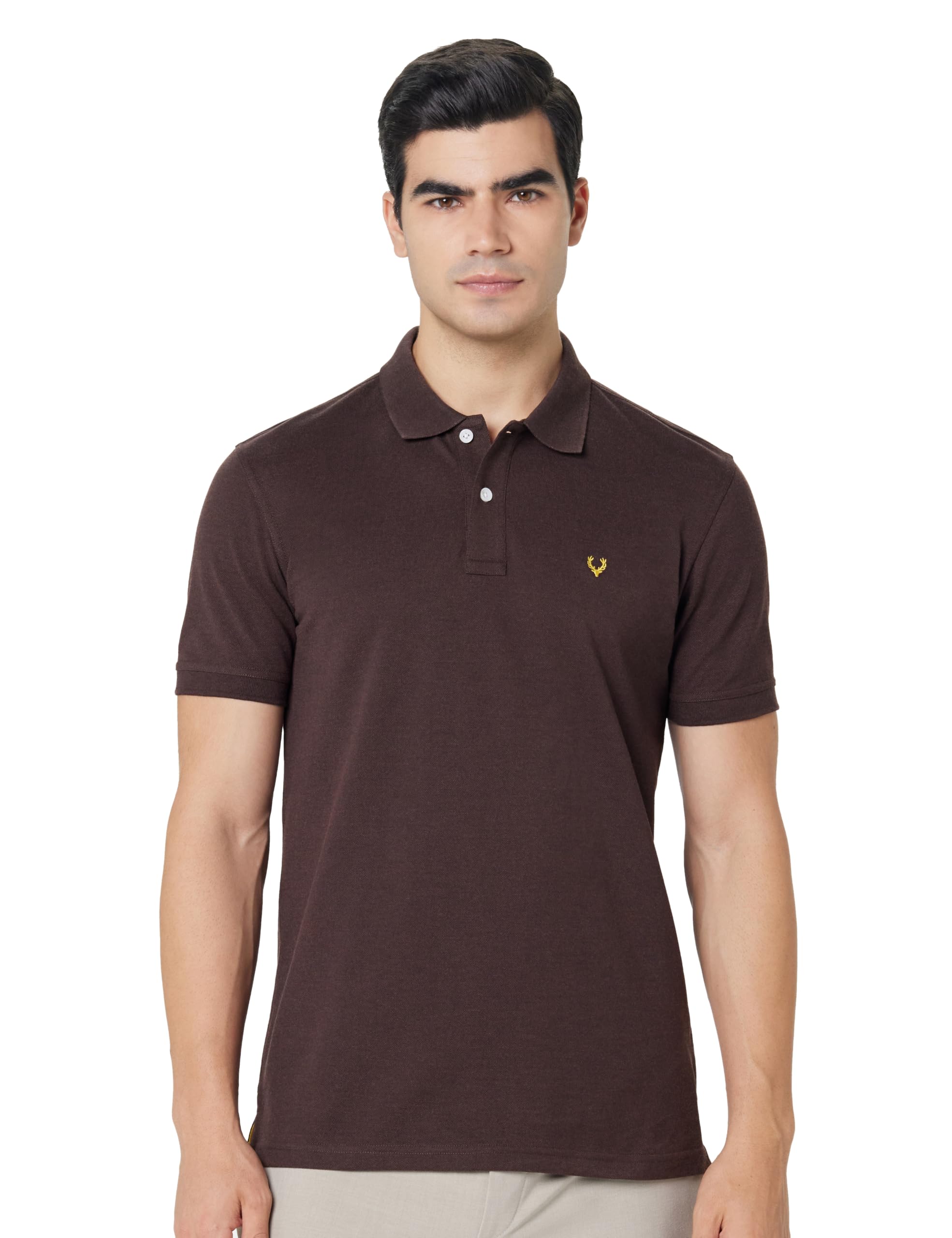 Allen Solly Men's Polo