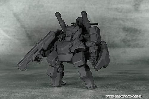 Miniatura 10 de Alphamax - Nuevo Continent Machines Inkuri-Go - Kit de modelo de plástico sin escala