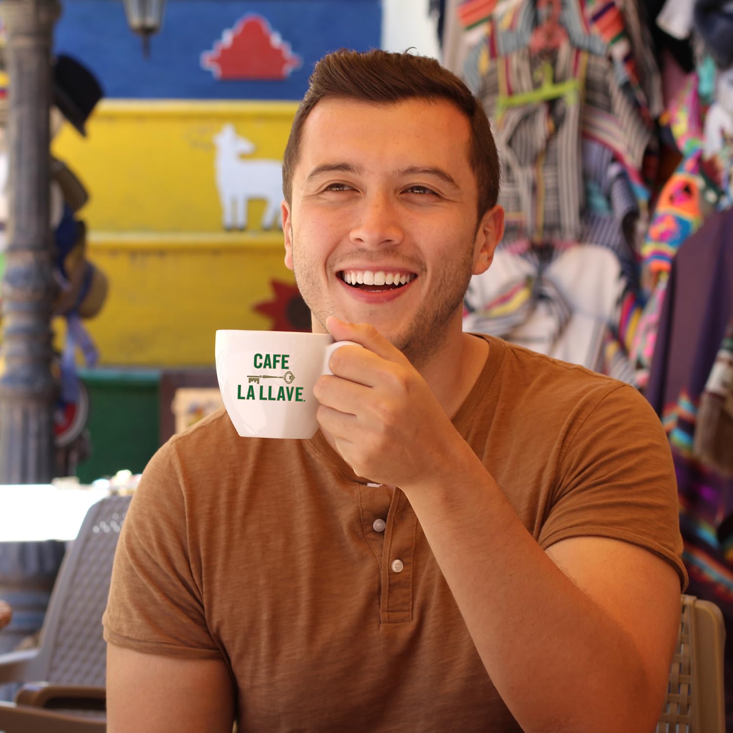 Café La Llave Pod
