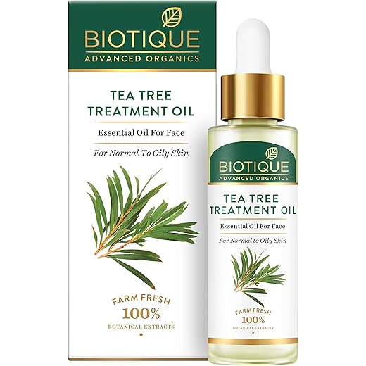 Biotique Tea Tree Oil 30ml