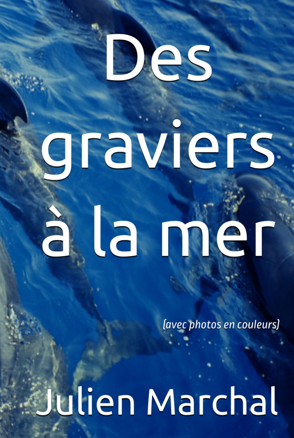 Des graviers à la mer