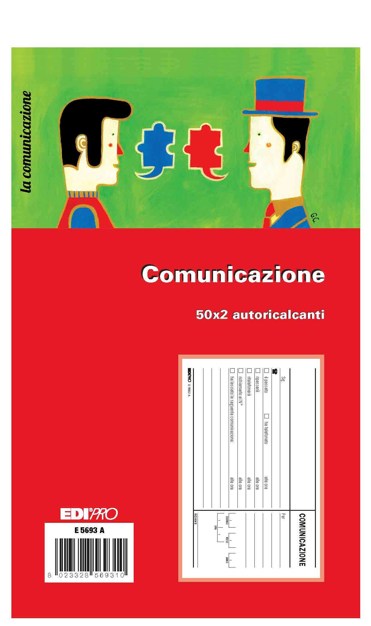 Blocco Ricevute Prestazioni Occasionali Edipro - 50 Fogli Autoricalcanti, Formato 22x14.8 Cm - Foto 11