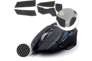 Anti-Slip G502 Grip Tape Reinforces Durability