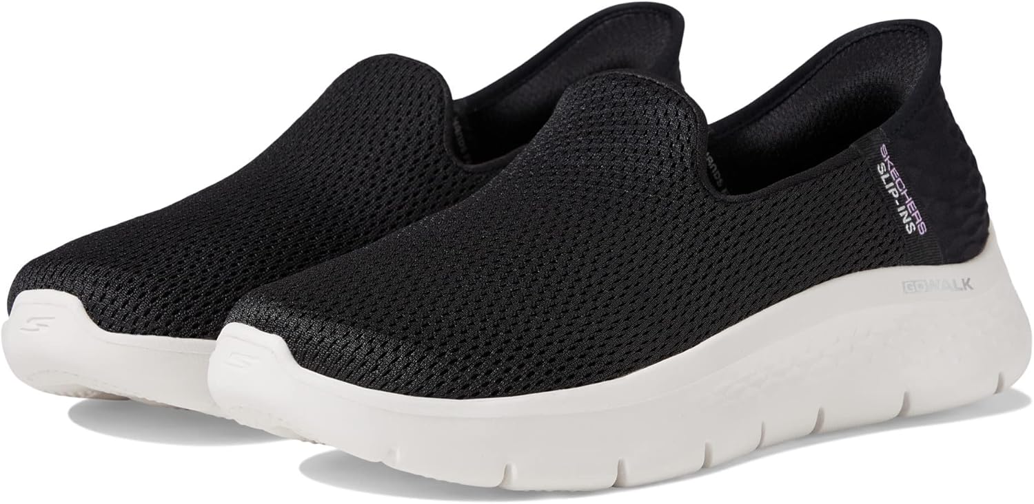 Zapatillas Skechers Hands Free Slip-ins Go Walk Flex-Relish para mujer