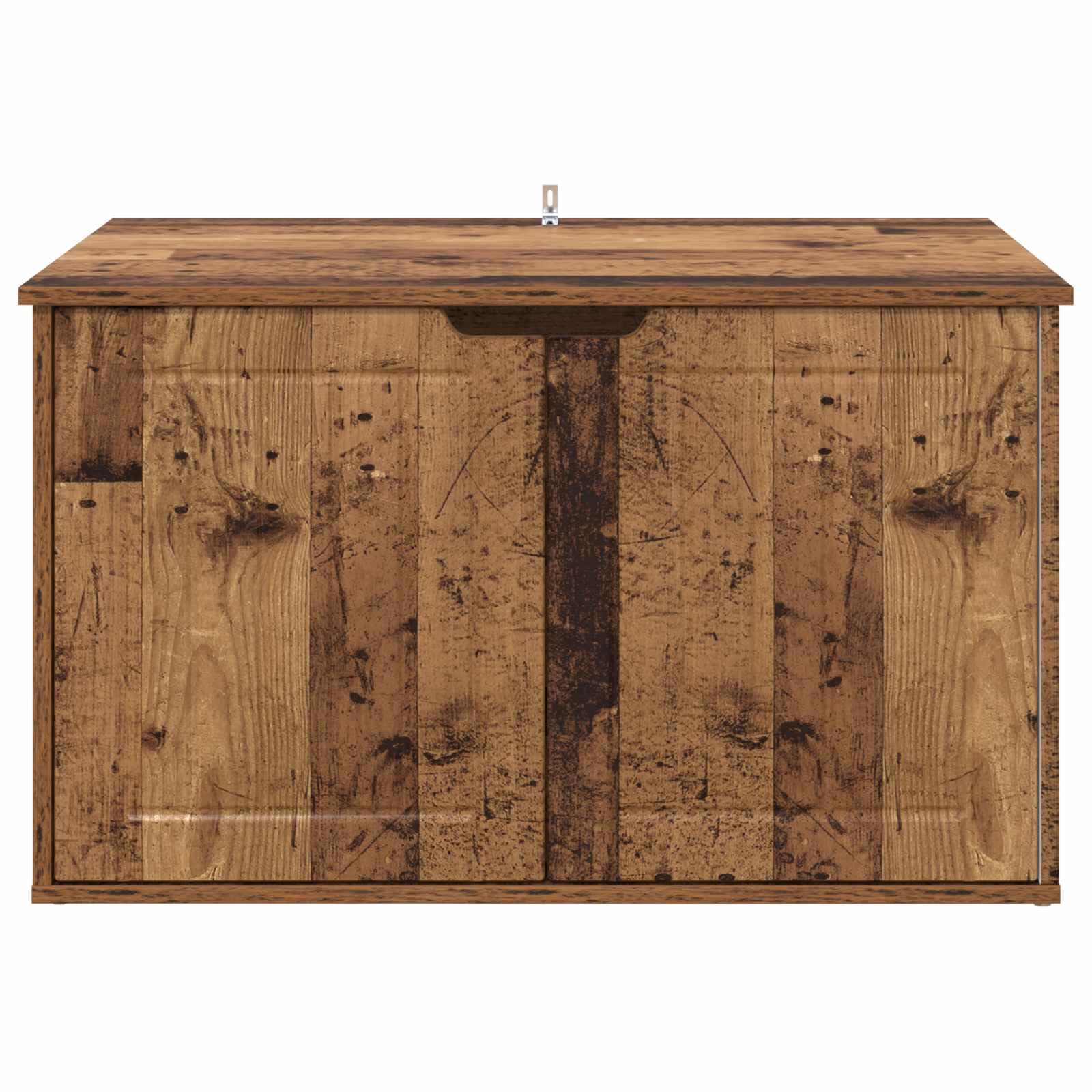 Domek dla kotów z drewna drewnopochodnego 85 x 55 x 50,5 cm z dużą powierzchnią do leżenia i jaskini, w zestawie zestaw montażowy, idealny jako drapak, drzewko dla kota, drzewko do wspinaczki
