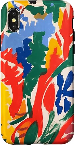 Miniatura 7 de Funda para iPhone 11 Expresionist Abstract Garden Matisse