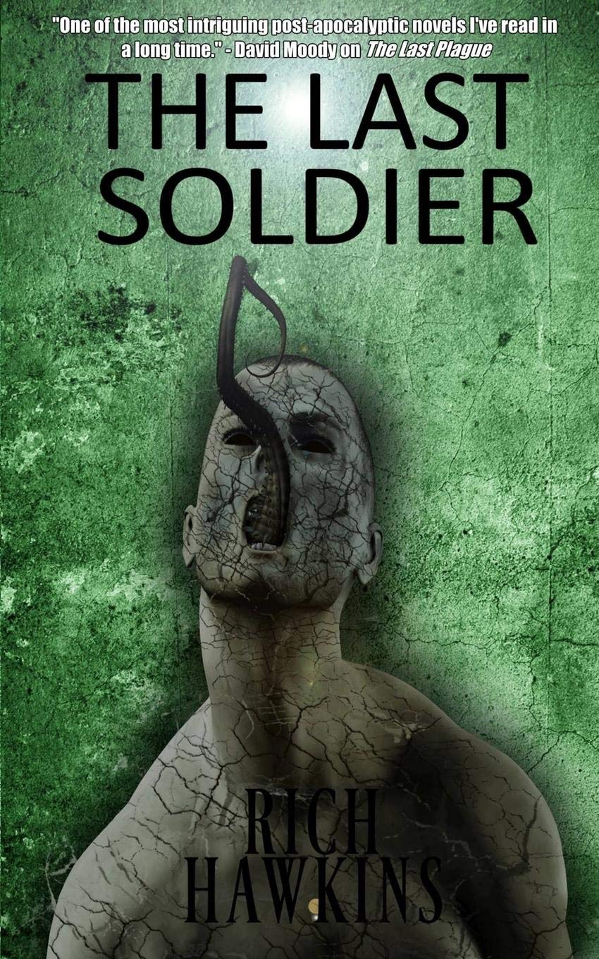 Buy The Last Soldier — BookShops.in