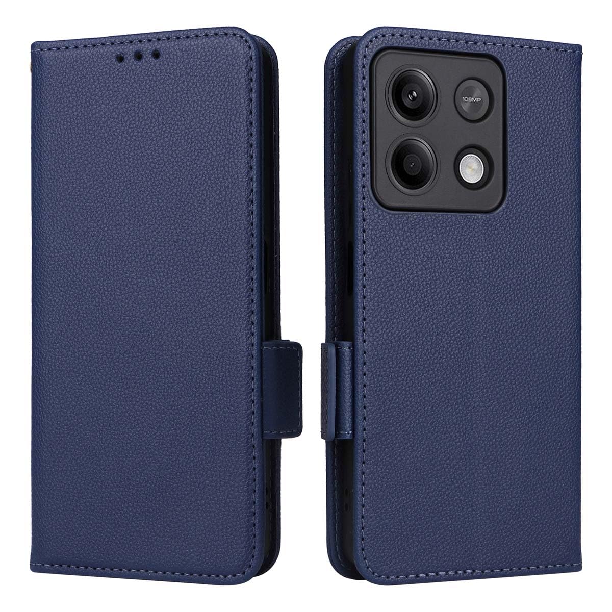 GOKEN Cover per Xiaomi Redmi Note 13 Pro Plus 5G (Pro+) - Trasparente