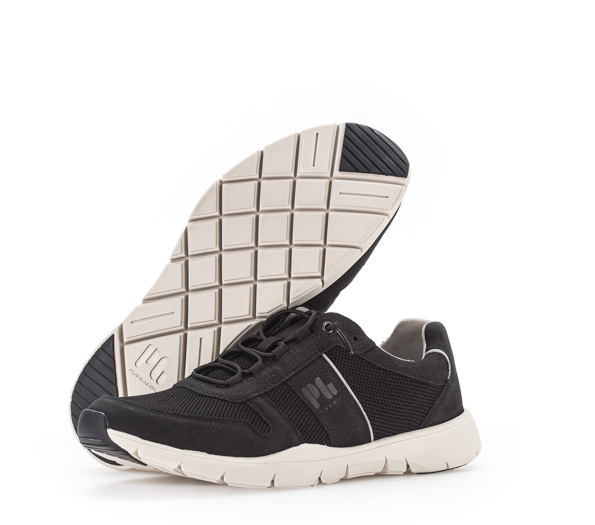 Pius Gabor Uomo Sneaker, Uomini Sneaker Basse,Plantare Intercambiabile