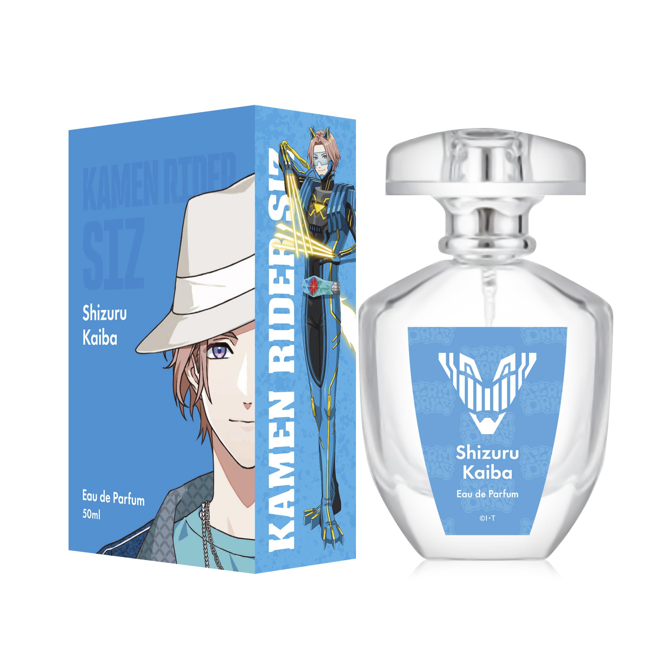 Amazon | ライドカメンズ オードパルファム 海羽静流/仮面ライダーSIZ 