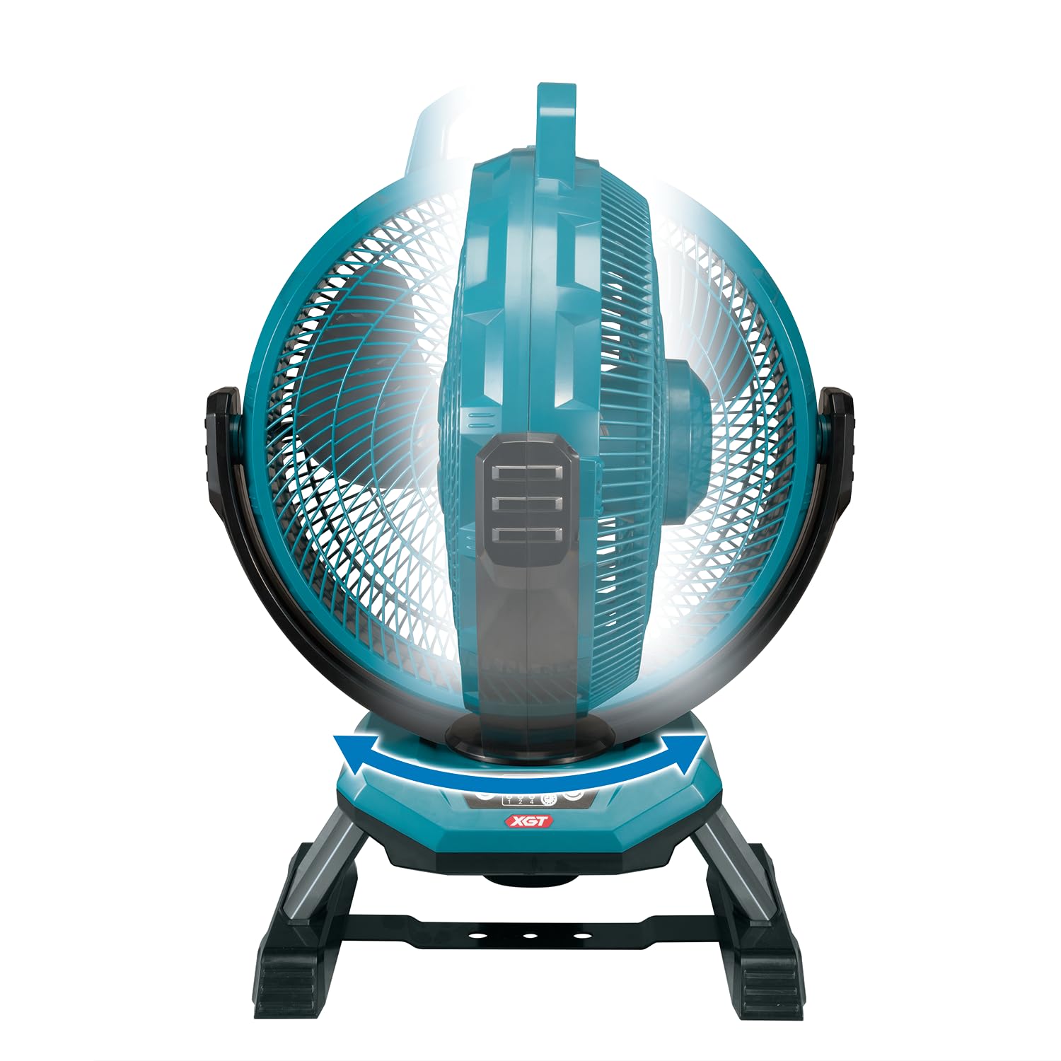 Makita Ventilateur makita cf002gz xgt® (machine seule)