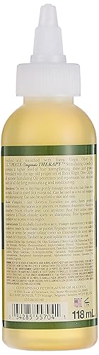 Miniatura 2 de Originals by Africa's Best Aceite de oliva virgen extra terapéutico, estimulante del crecimiento, penetra y rejuvenece el cabello, la piel y las