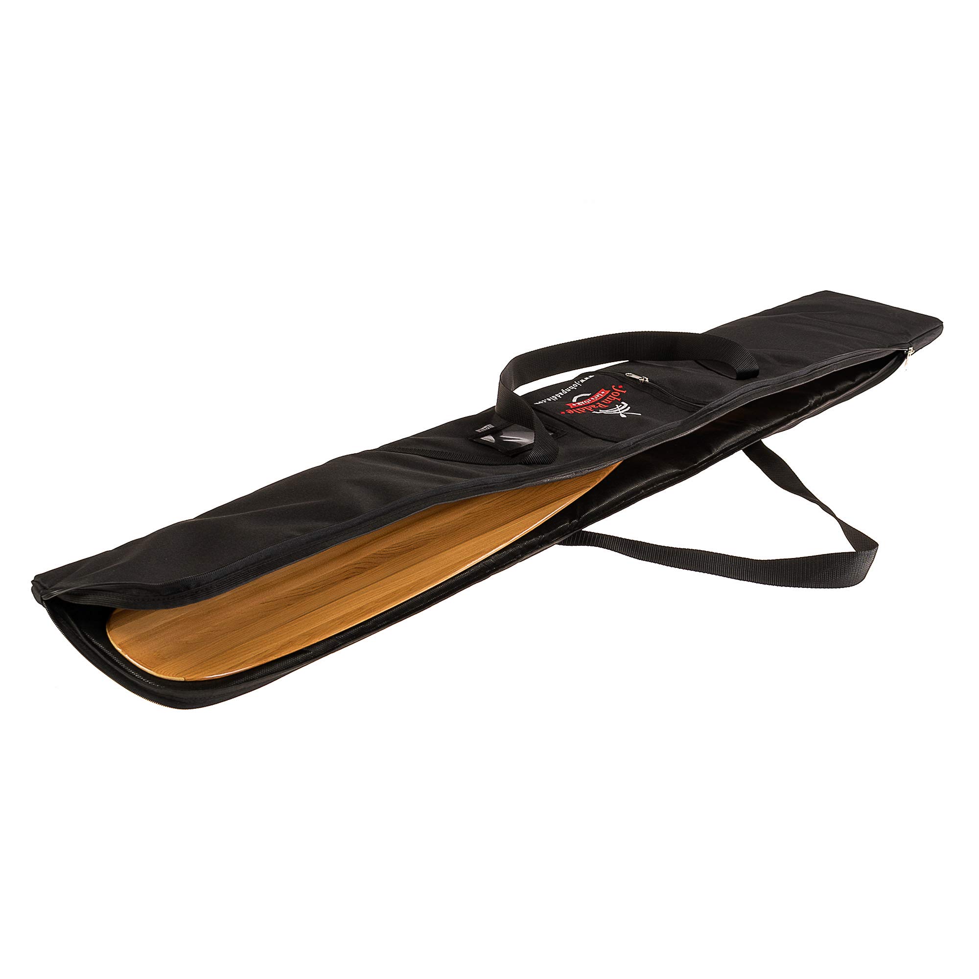 Paddle Bag PRO - Paddeltasche, Paddelbag, Paddelcover, Paddlecase,dick gepolstert, Starkes Außenmaterial für Profi Paddeln