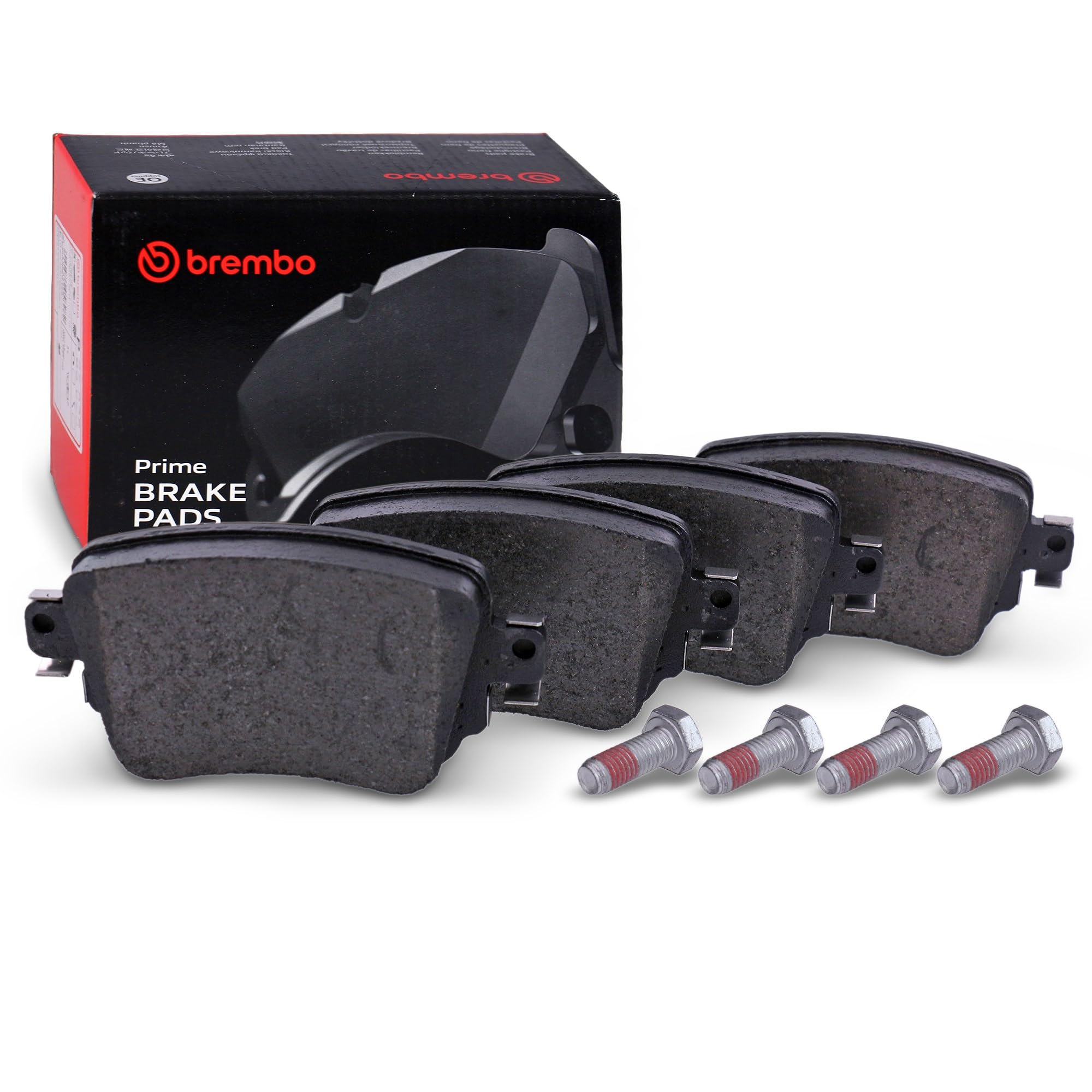 BRAKE PAD SET DISC BRAKE P 85 135 FOR SKODA OCTAVIA/III/Combi VW FUSCA 1.0L 4cyl