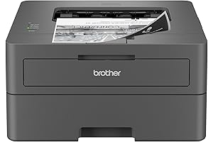 Brother HL-L2400D: The Compact Monochrome Laser Printer for Seamless Home Use