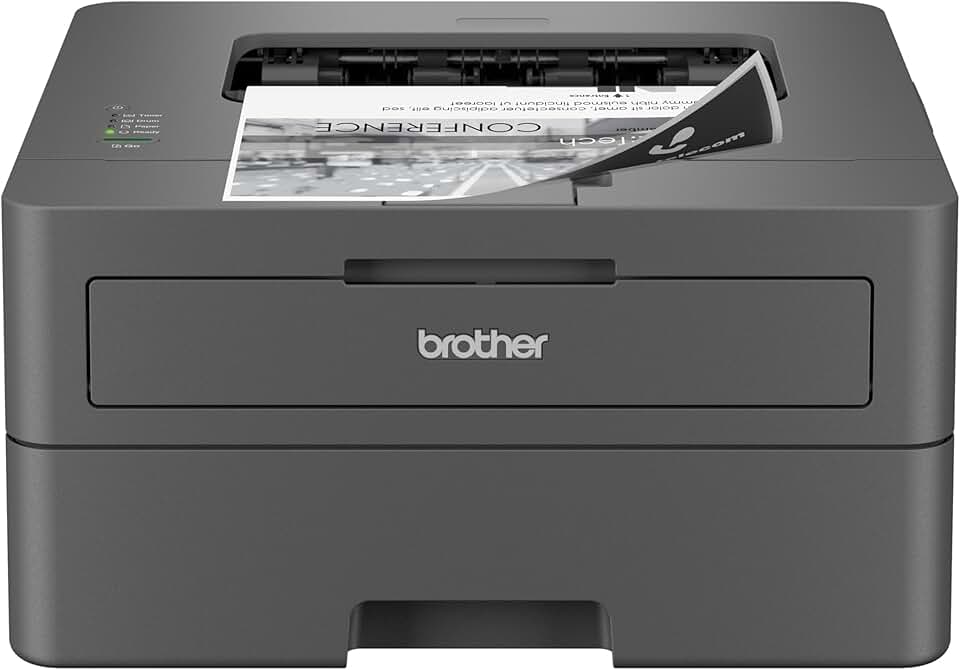 Amazon.com: Brother - Computer Printers / Printers & Accessories ...