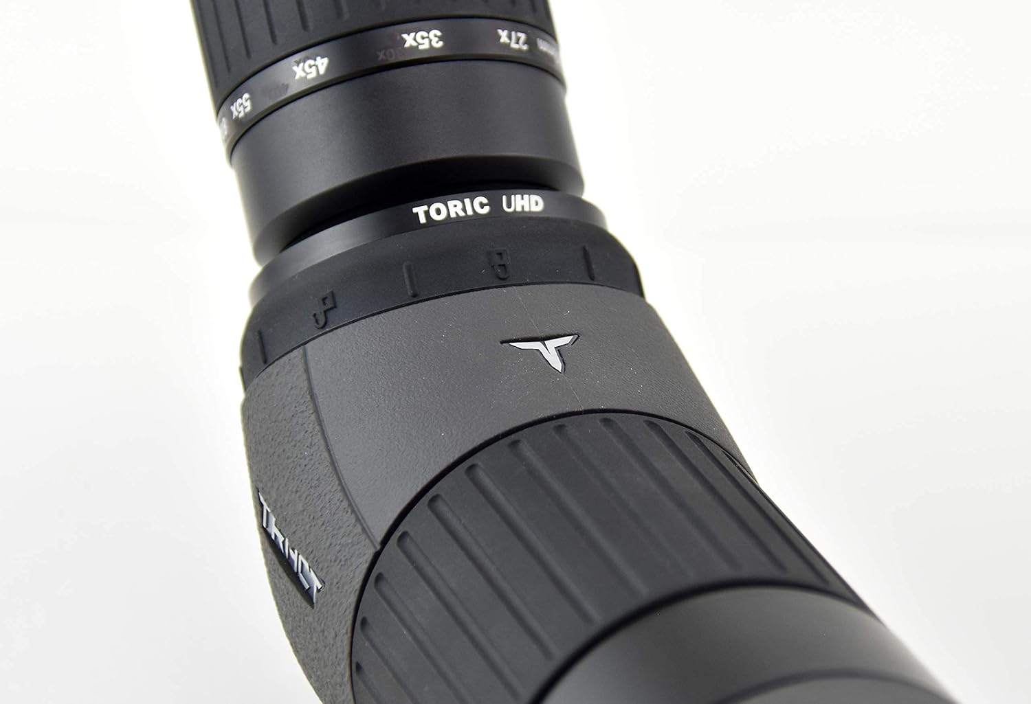 TRACT TORIC UHD 27-55x80 Spotting Scope Angled Body
