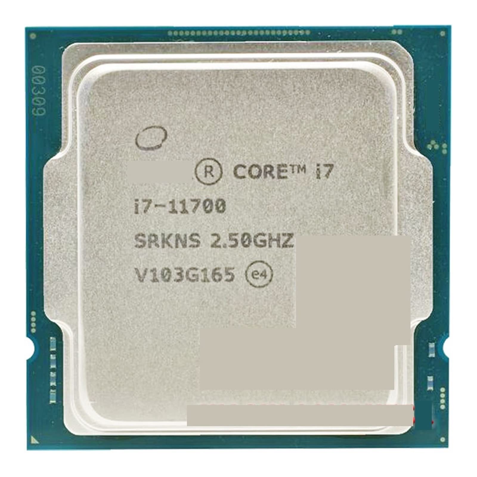 Amazon | コア I7 11700 ES QV1J 8 コア 16 スレッド CPU プロセッサ 