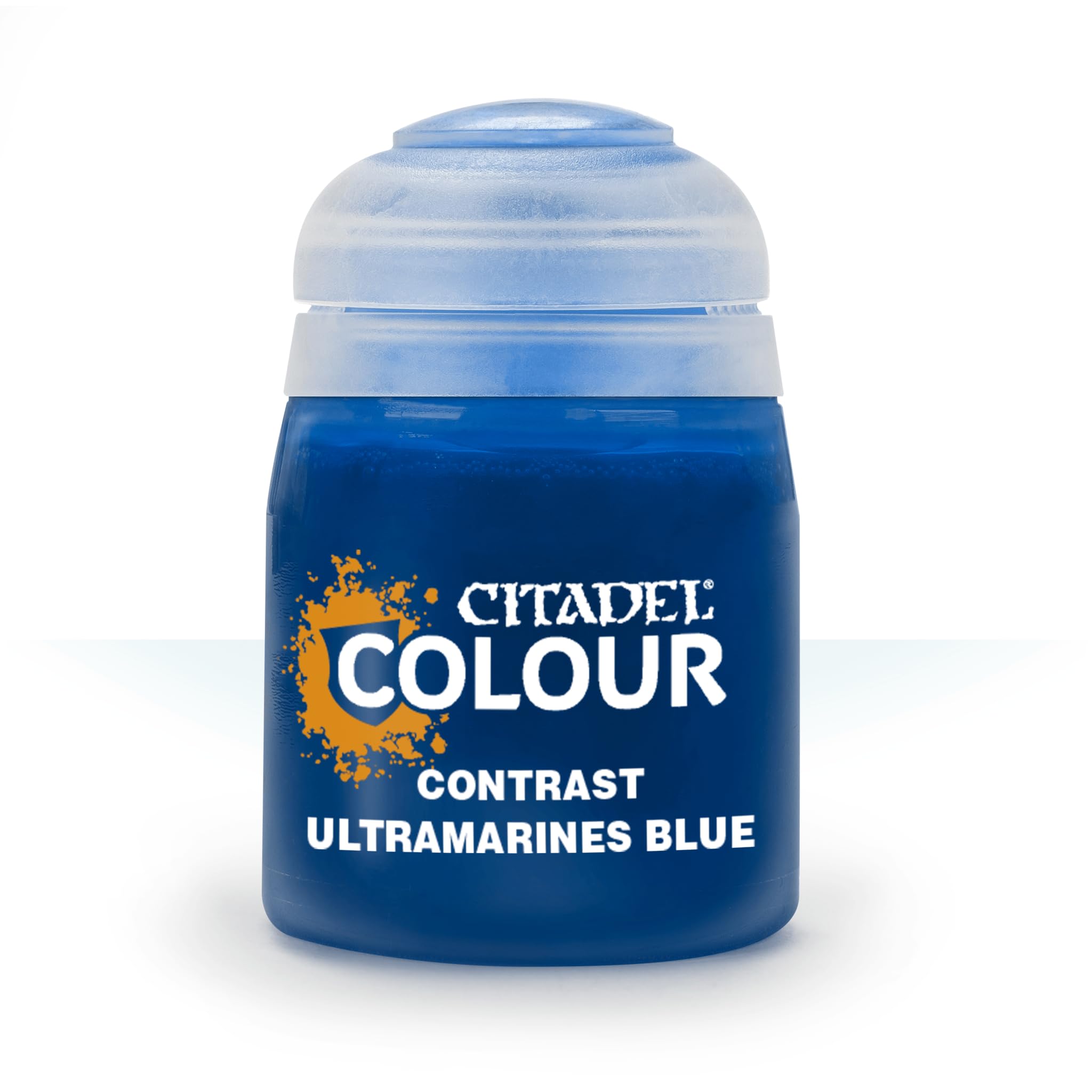 Games Workshop 29-18 CONTRAST: Ultramarines Blue (18Ml)