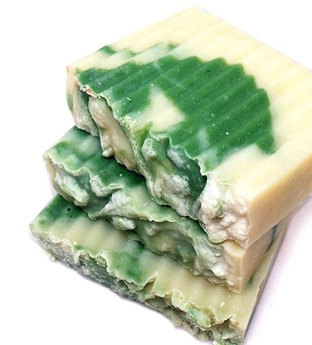 Miniatura 4 de Barra de champú hidratante de cáñamo, proceso en frío, todo natural, sin parabenos