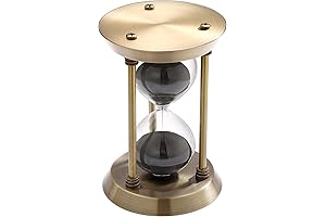 SuLiao Hourglass 30-Minute Sand Timer
