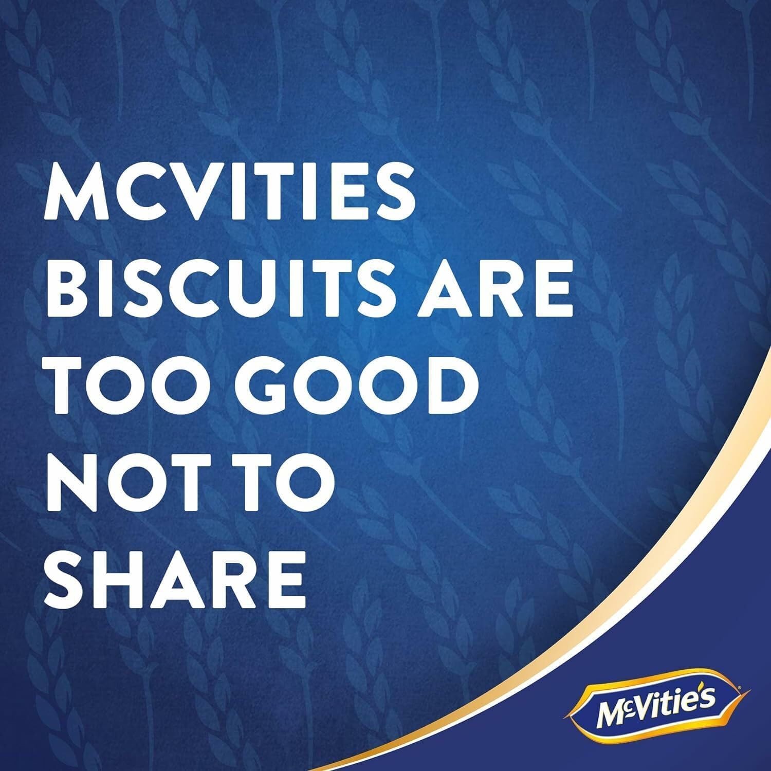 Mcvities Ginger Nut 250g 4 Pack