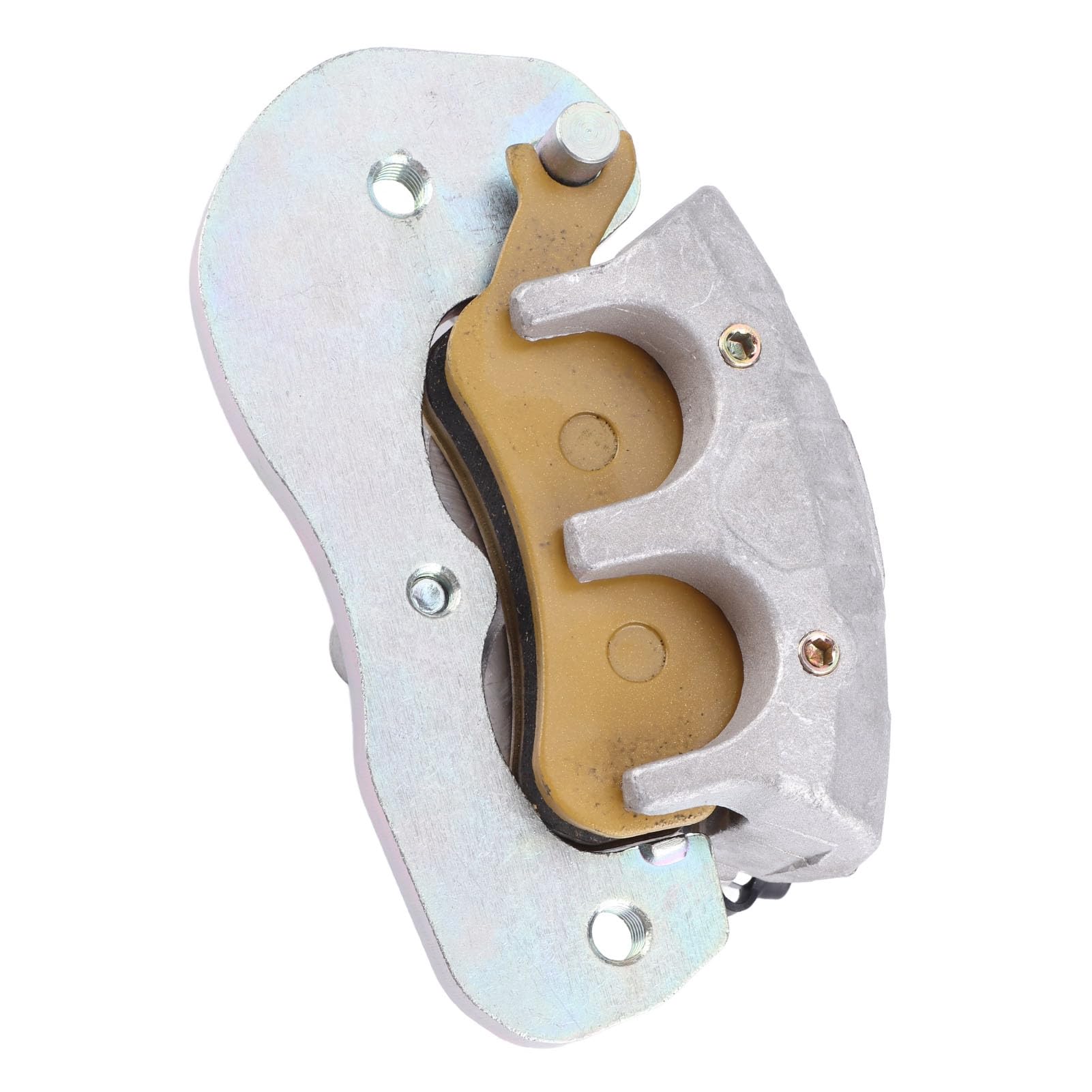 Conjunto de pinza de freno trasero, pinza de freno trasero, pinza de freno derecha trasera con almohadillas 705601515 Conjunto de pinza de freno para Maverick X3 Turbo 2017-2022
