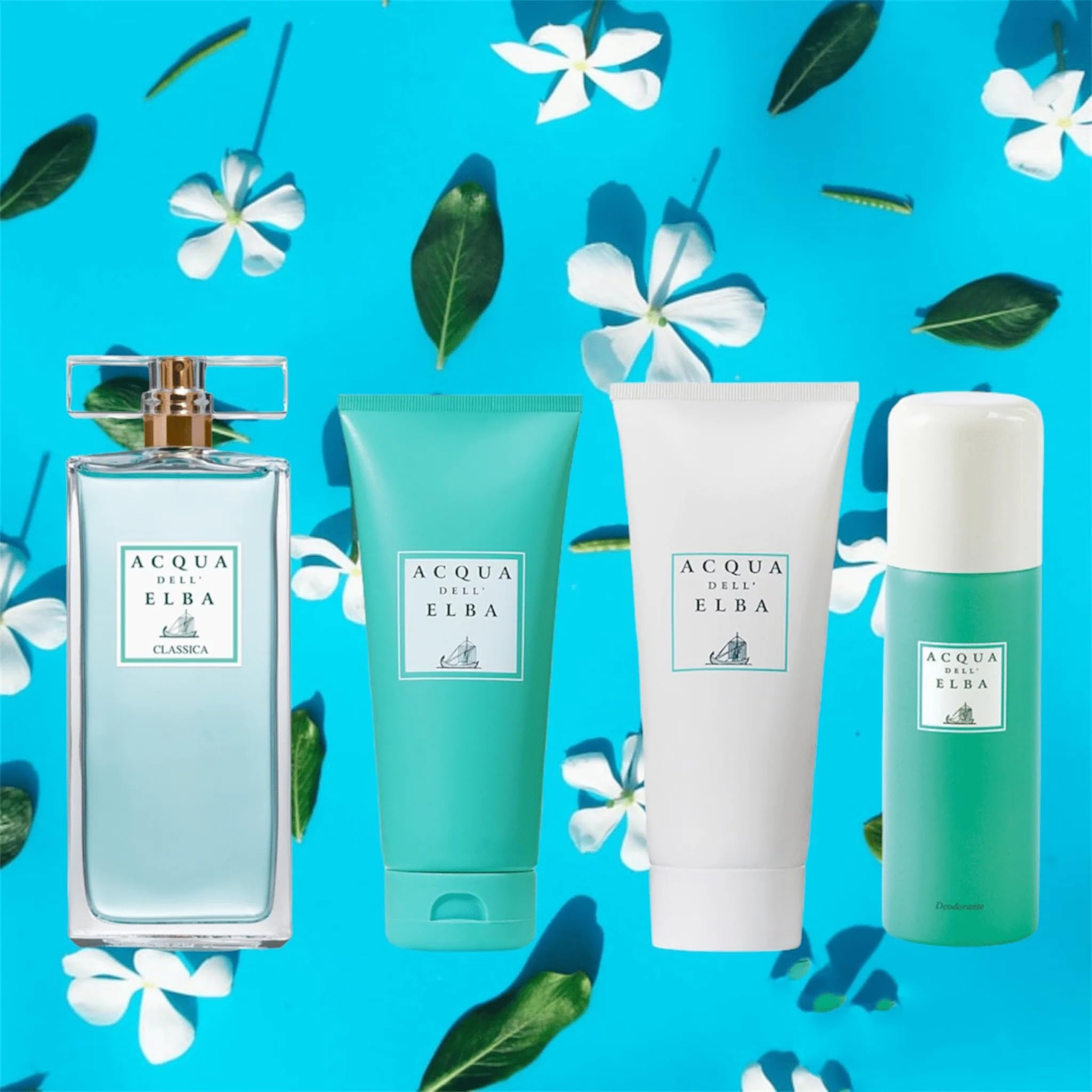 Acqua Elba Crema Corpo