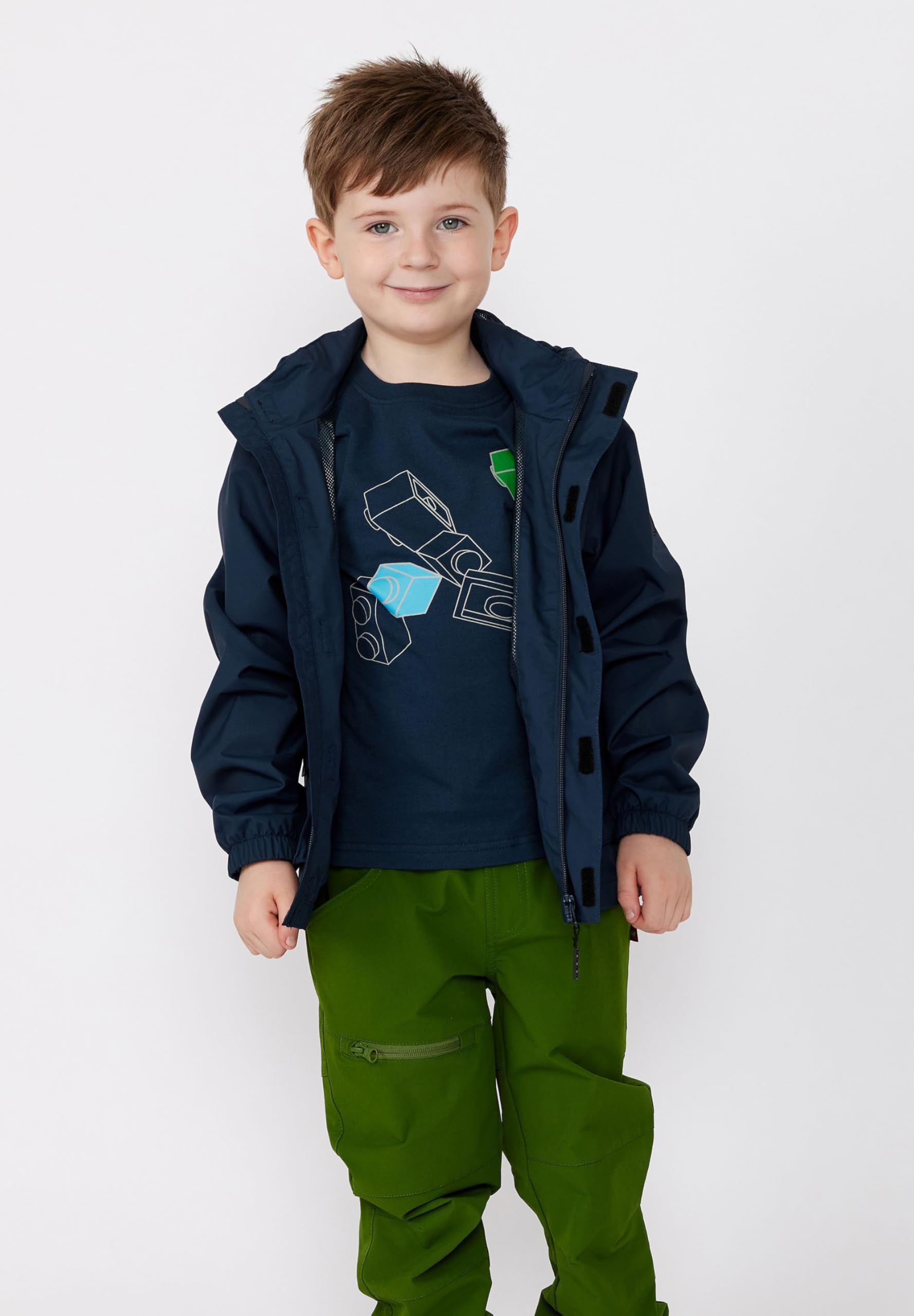LEGO Jungen Jacke
