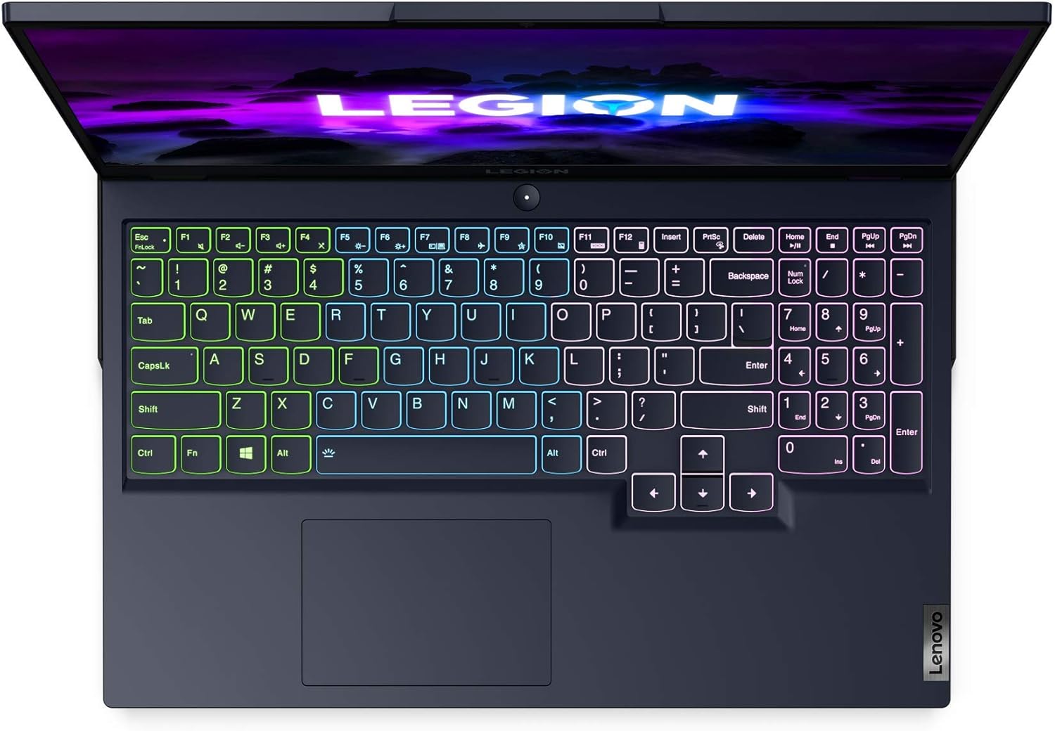 Lenovo Legion 5 Notebook Gaming- Display 15.6 FullHD 165Hz (Processore AMD Ryzen 7 5800H, 512GB SSD, RAM 16 GB, Scheda Grafica RTX 3070 8GB GDDR6, WiFi 6, Windows 11 Home) - Phantom Blue/Shadow Black Lenovo Legion 5 Notebook Gaming- Display 15.6 FullHD 165Hz (Processore AMD Ryzen 7 5800H, 512GB SSD, RAM 16 GB, Scheda Grafica RTX 3070 8GB GDDR6, WiFi 6, Windows 11 Home) - Phantom Blue/Shadow Black