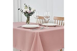 Elegant 70 x 108 Rectangle Tablecloth: Elevate Your Dining Experiences