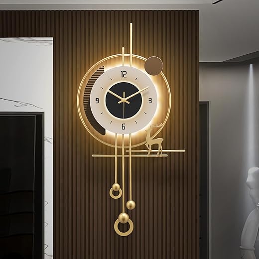 Modern Still Stickers Wall Clocks product image