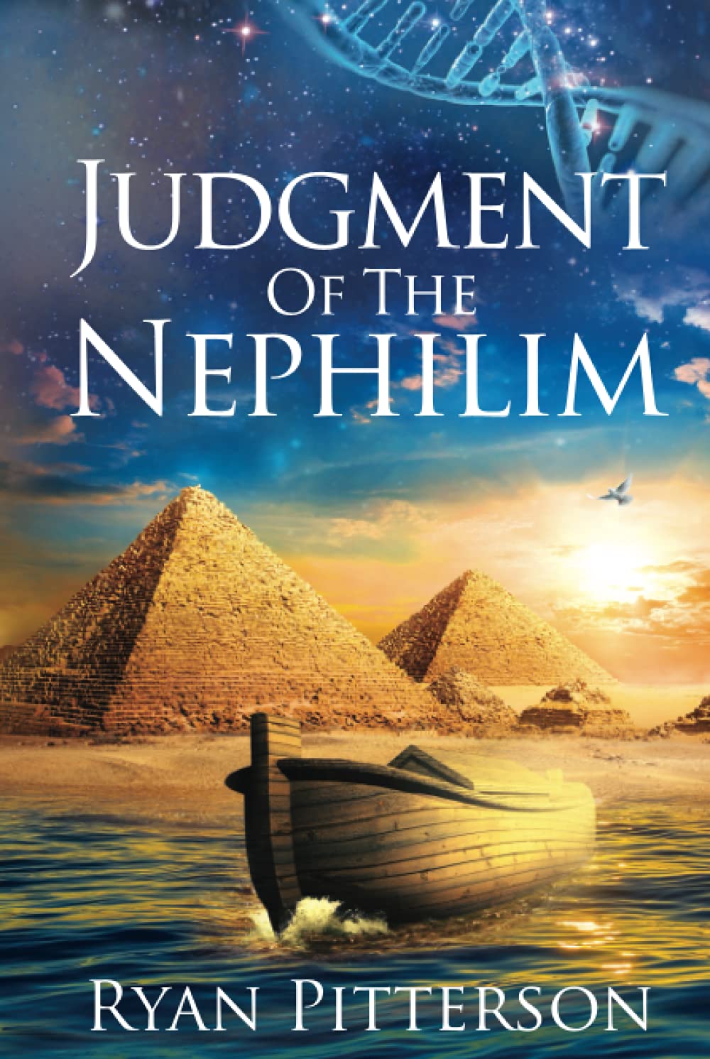 Judgment Of The Nephilim Pitterson, Ryan 9780999208380 Books