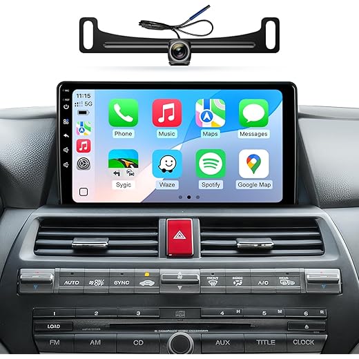 5G WiFi Car Stereo 10.2 Inch